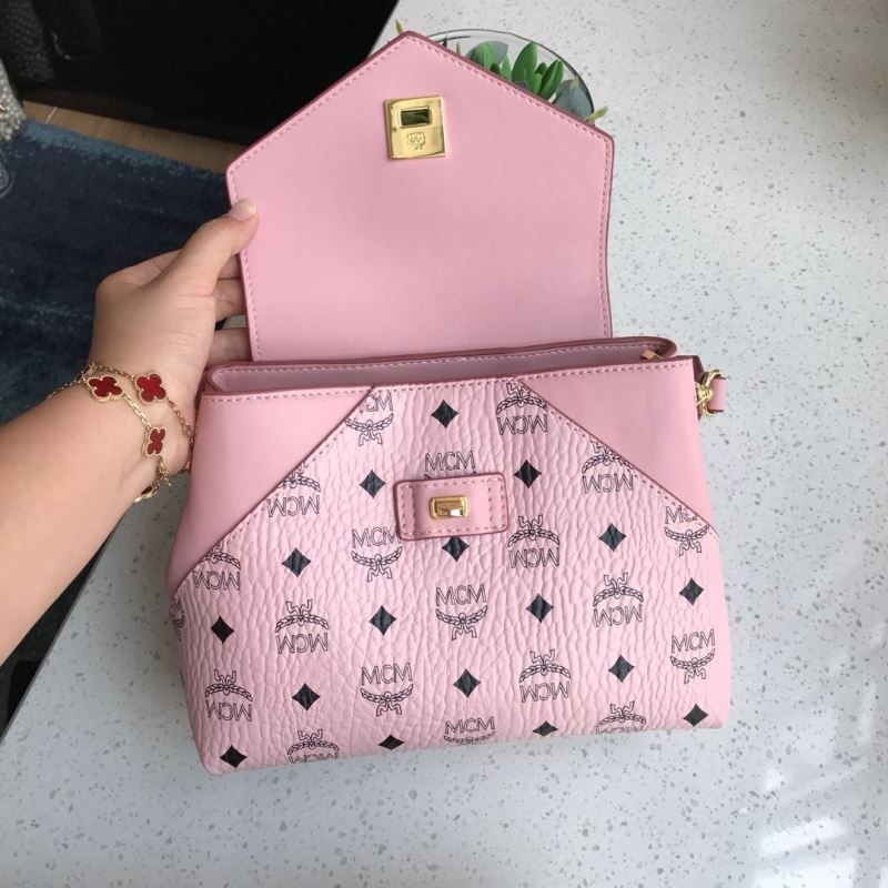 MCM Satchel Bags